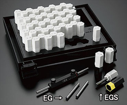 Trục chuẩn, pin gauge EGS Series Eisen